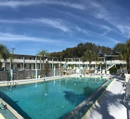 The Floridian Inn Клируотер Экстерьер фото