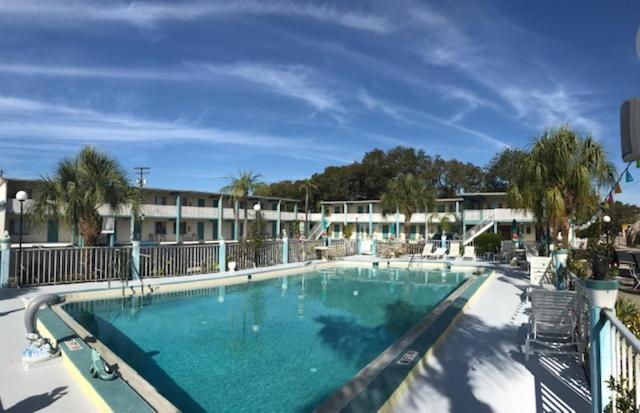 The Floridian Inn Клируотер Экстерьер фото