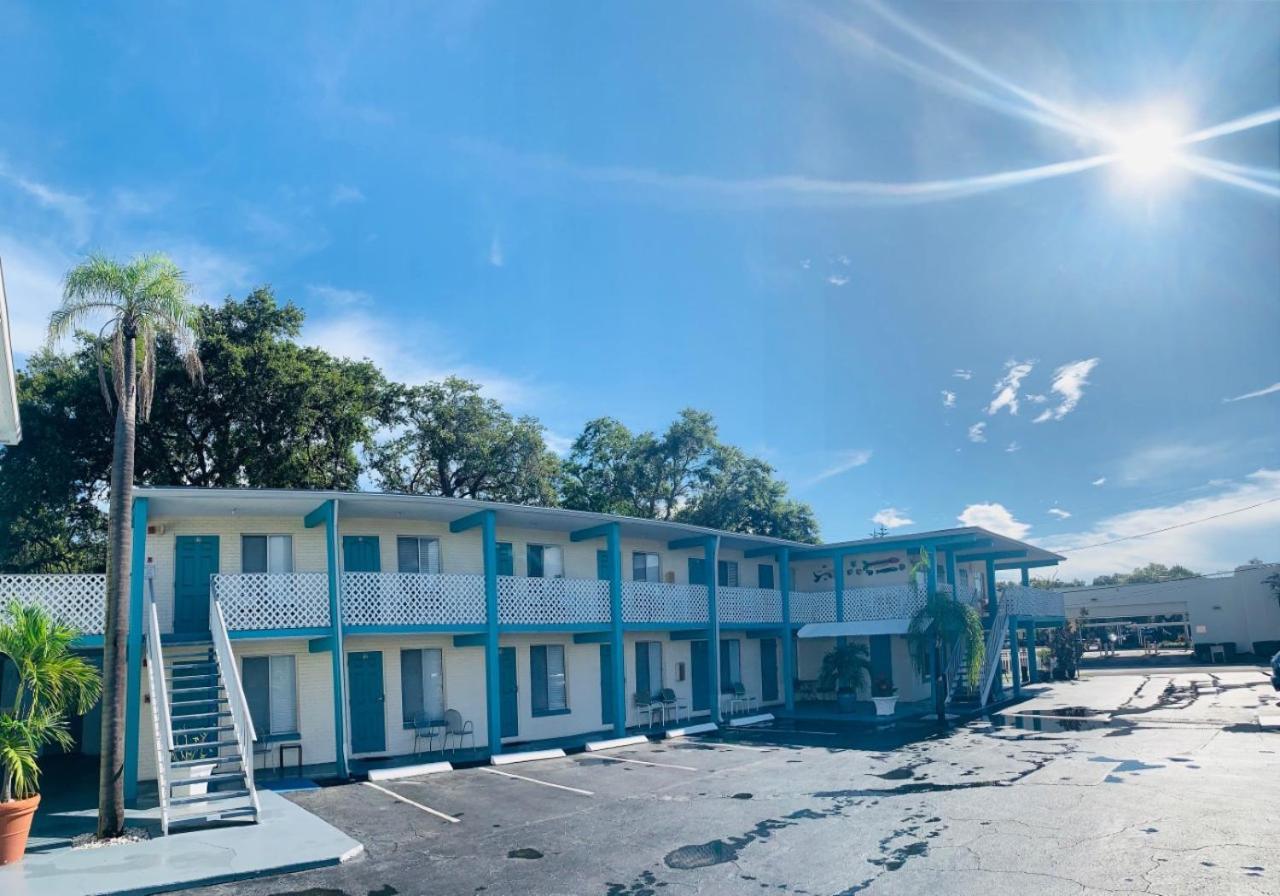 The Floridian Inn Клируотер Экстерьер фото